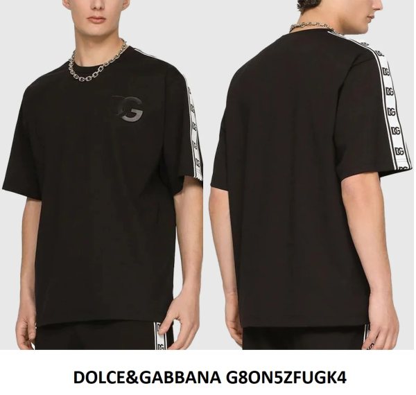 Dolce & Gabbana Dolce & Gabbana T-Shirt G8ON5ZFUGK4