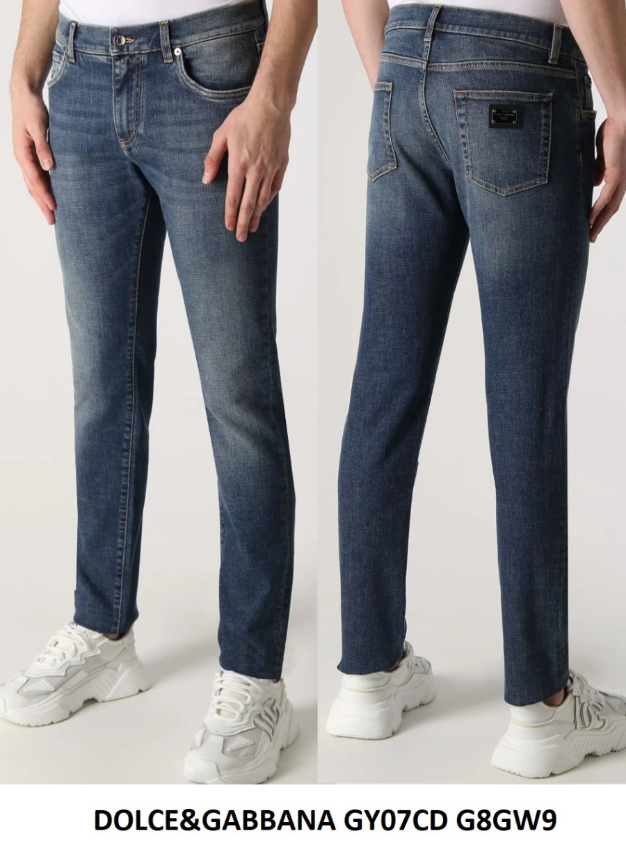 Dolce & Gabbana Dolce & Gabbana Jeans GY07CDG8GW9 — 5