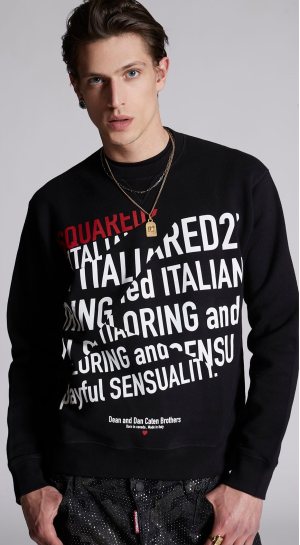Sweatshirt — S71GU0455