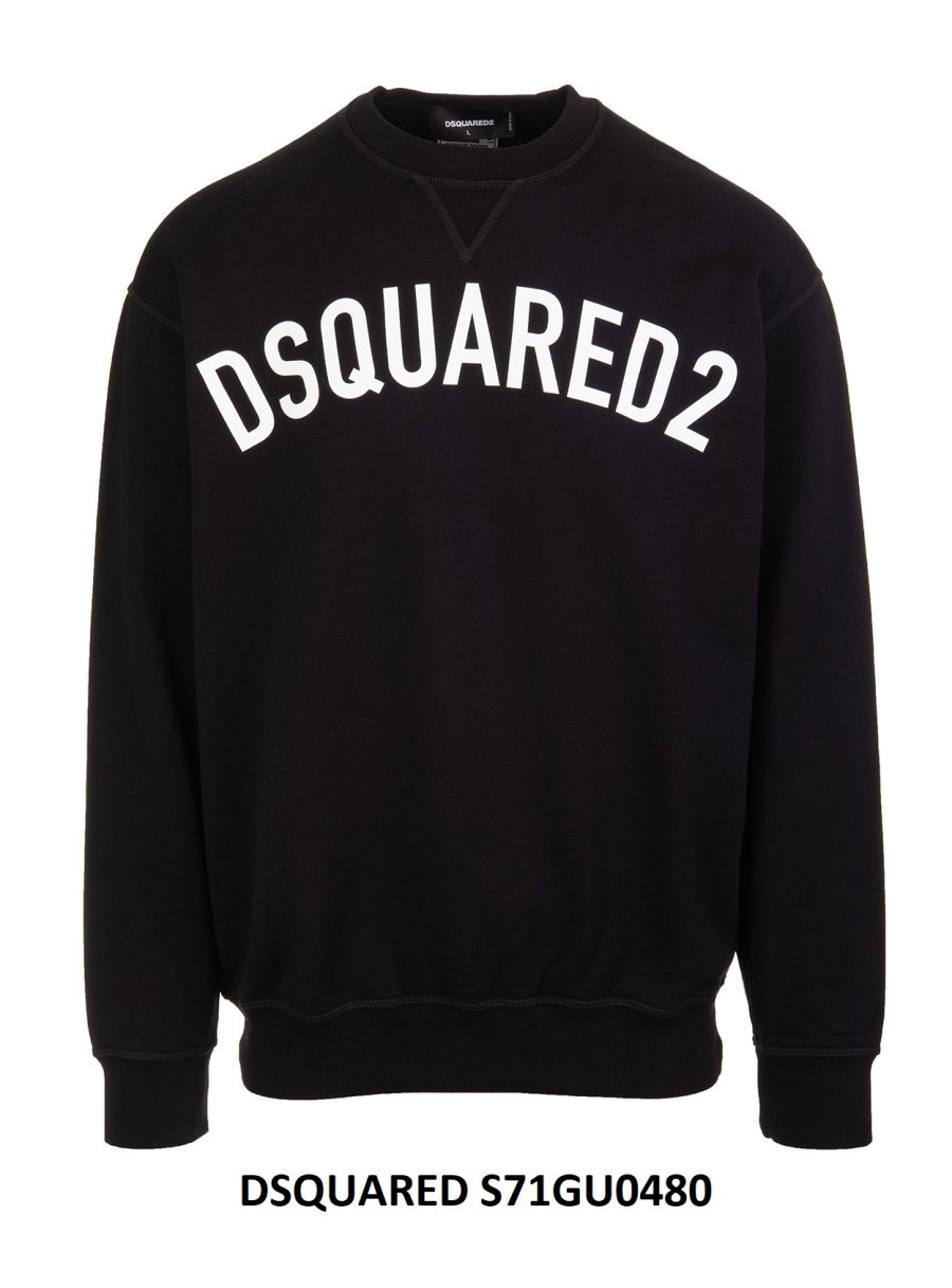 DSQUARED2 Sweatshirt — S71GU0480 — 2