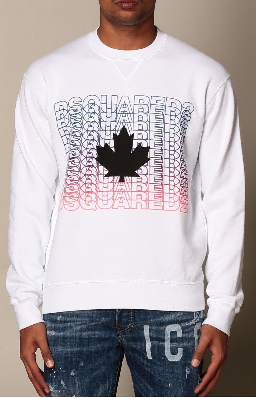 DSQUARED2 Sweatshirt — S74GU0496 — 2