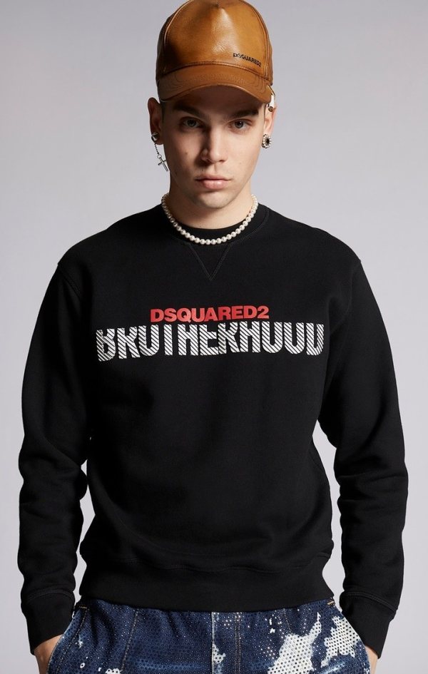 DSQUARED2 Sweatshirt — S74GU0521