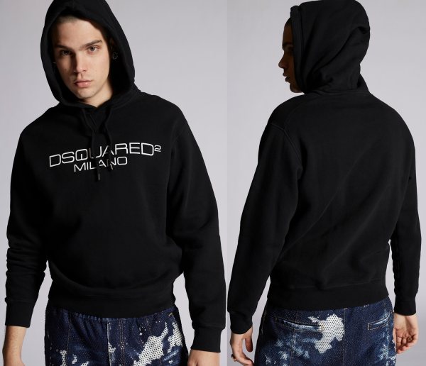 DSQUARED2 Sweatshirt — S74GU0546