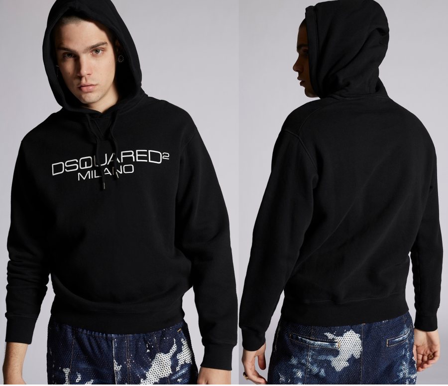 DSQUARED2 Sweatshirt — S74GU0546 — 2