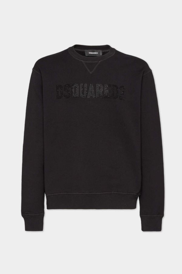 DSQUARED2 Graphic Print Sweatshirt