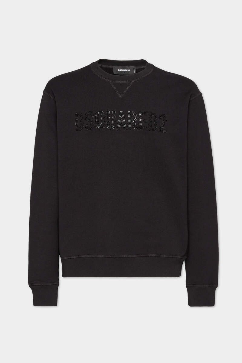 DSQUARED2 Graphic Print Sweatshirt