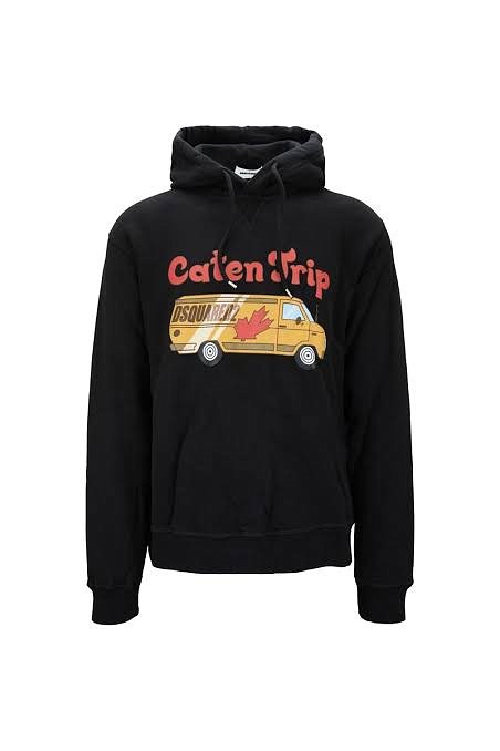 DSQUARED2 Men's Crewneck Sweatshirt