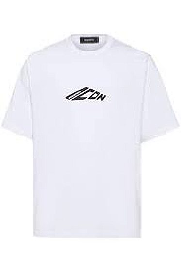 DSQUARED2 Oversized Fit T-Shirt