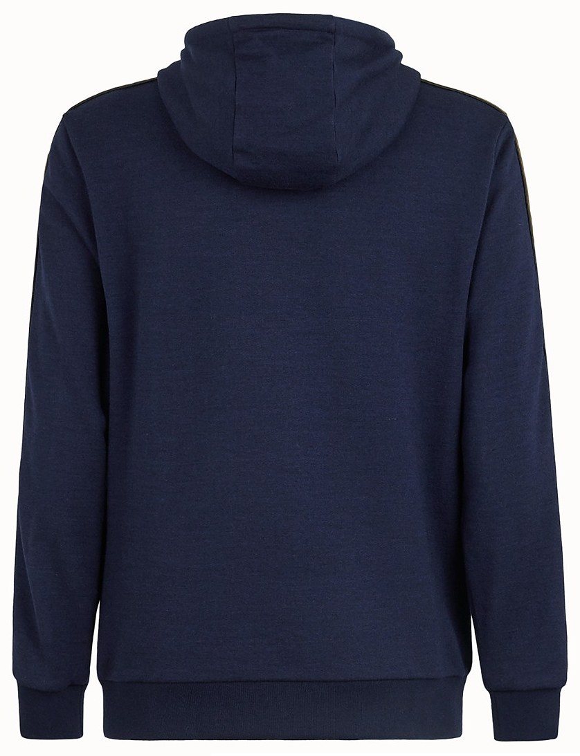 Fendi FF Tape Trainingsanzug, Navy — FY0870A1EGF0QA — 2