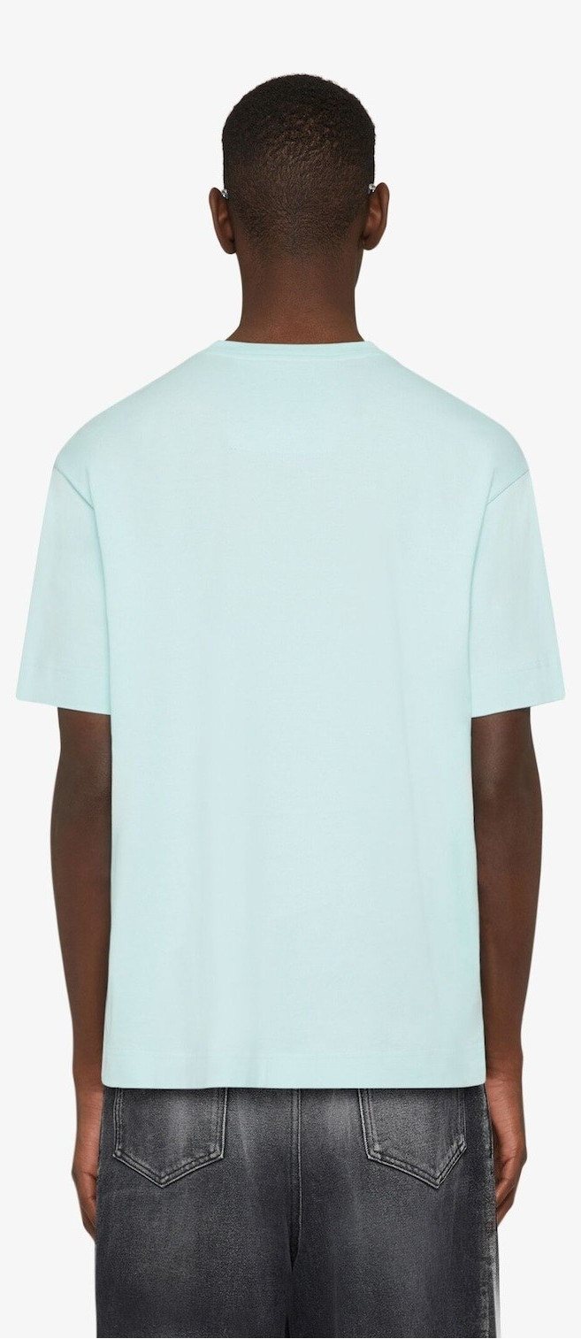 Givenchy Logo T-Shirt — BM716G3Y7 — 4