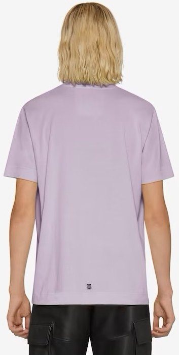 Givenchy Logo T-Shirt — BM716G3YA — 3
