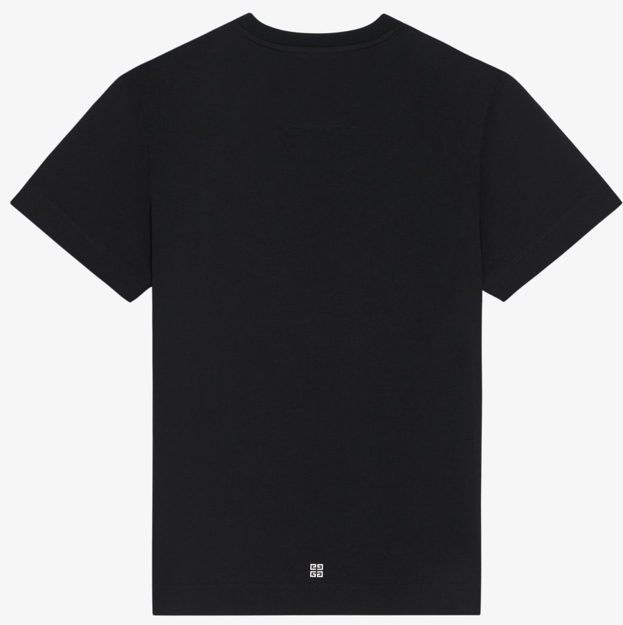 Givenchy Logo T-Shirt — BM716G3YGE B — 3