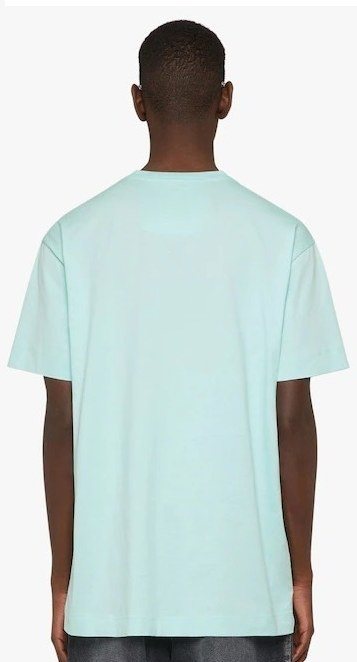 Givenchy Logo T-Shirt — BM716N3Y7N — 3