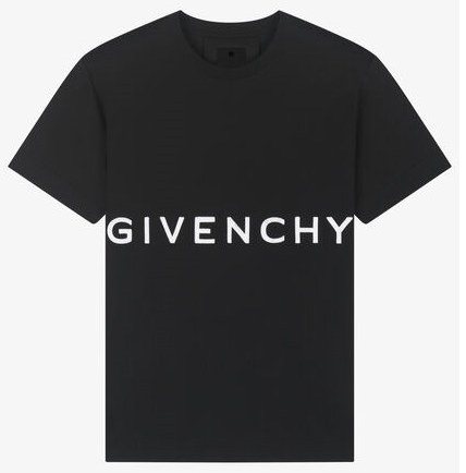 Givenchy GIVENCHY Shorts, Black — BM71543Y6B
