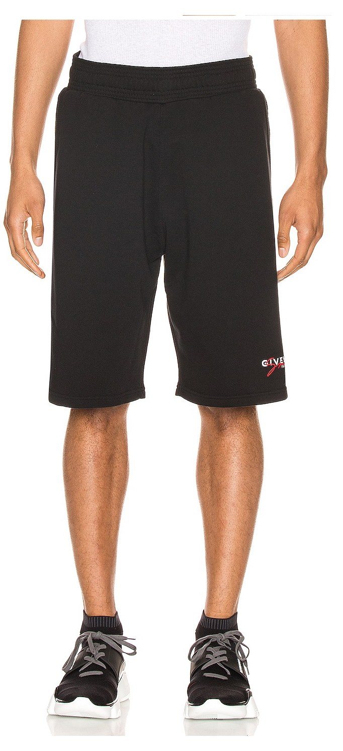 Givenchy Zip Trainingsanzug, Black — BMJ05K30AF — 3