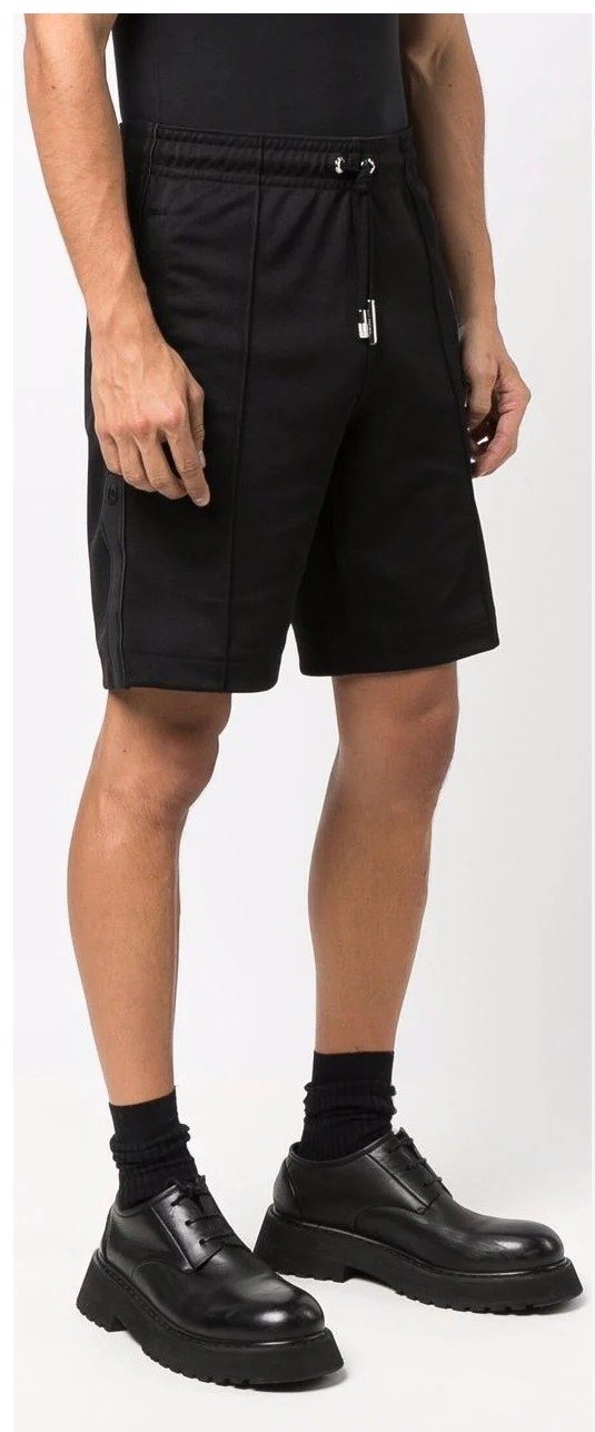 Givenchy Zip Trainingsanzug, Black — BM50VS30AE — 5