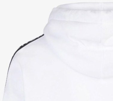 Givenchy Tape Sweatshirt, White — 5