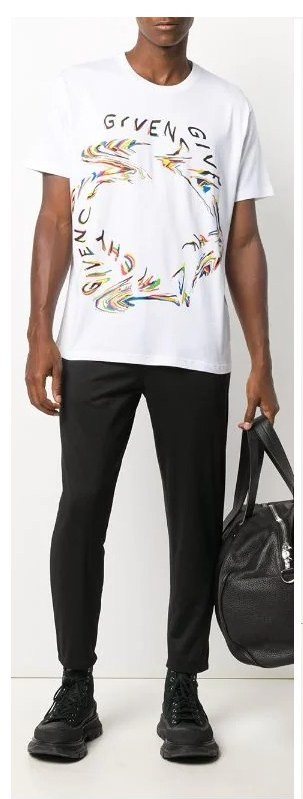 Givenchy Track Jacket Trainingsanzug, Black — 4