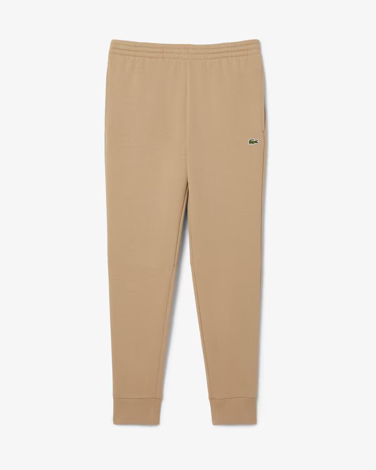 LACOSTE Lacoste Men Slim Fit Sweatpants — Beige — 3