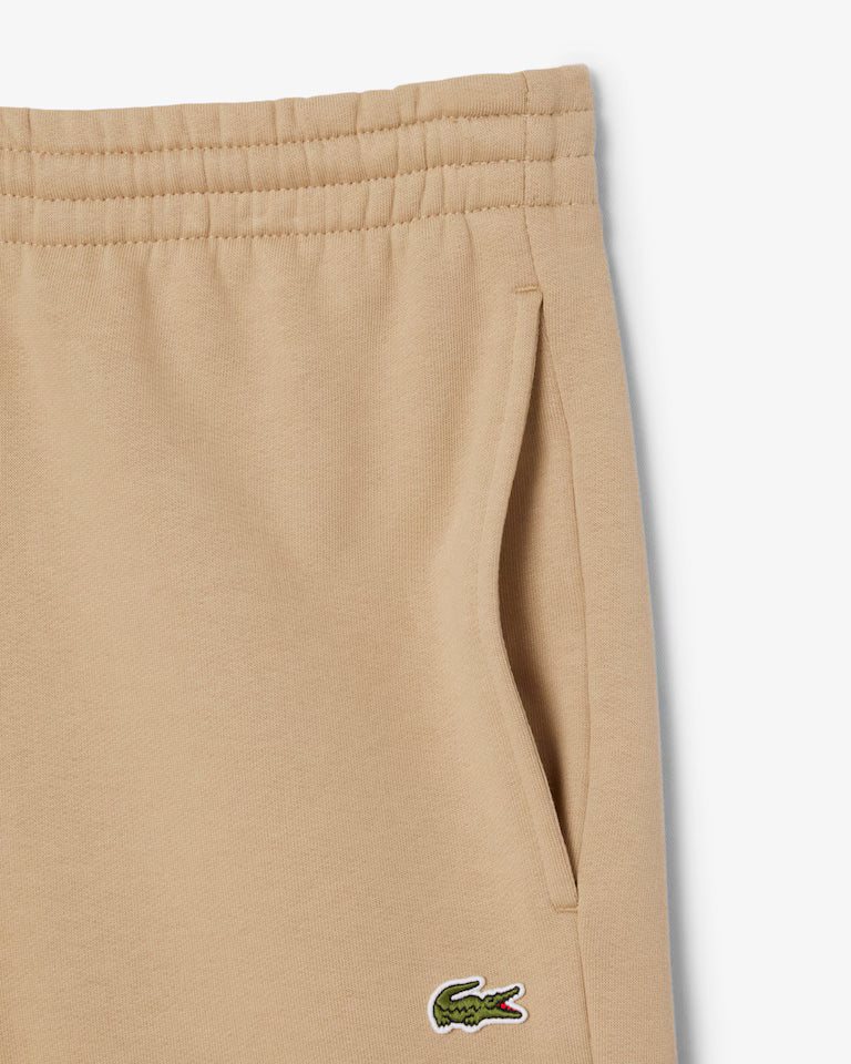 LACOSTE Lacoste Men Slim Fit Sweatpants — Beige