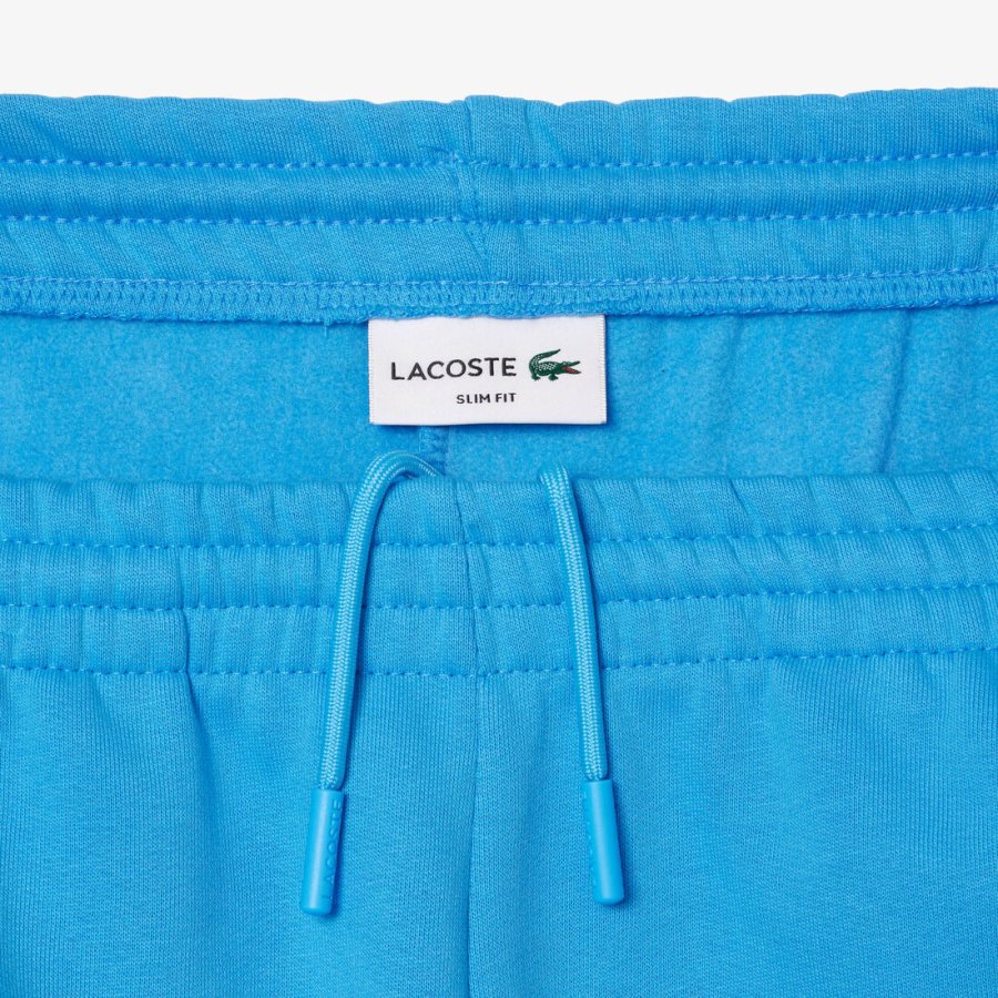 LACOSTE Lacoste Men Slim Fit Sweatpants — Blue