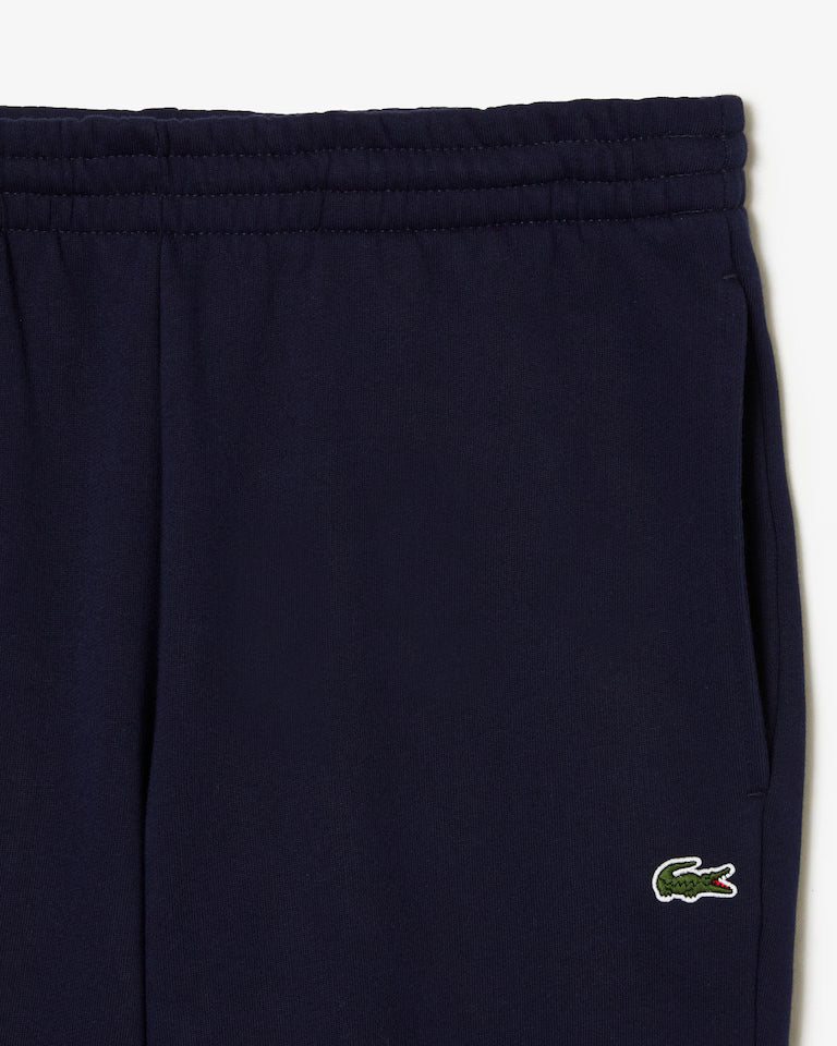 LACOSTE Slim Men Slim Fit Sweatpants — Navy Blue