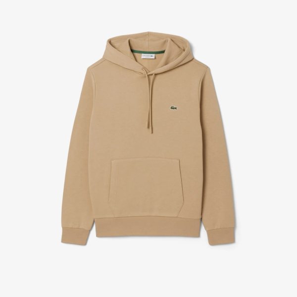 Lacoste Fleece Hoodie