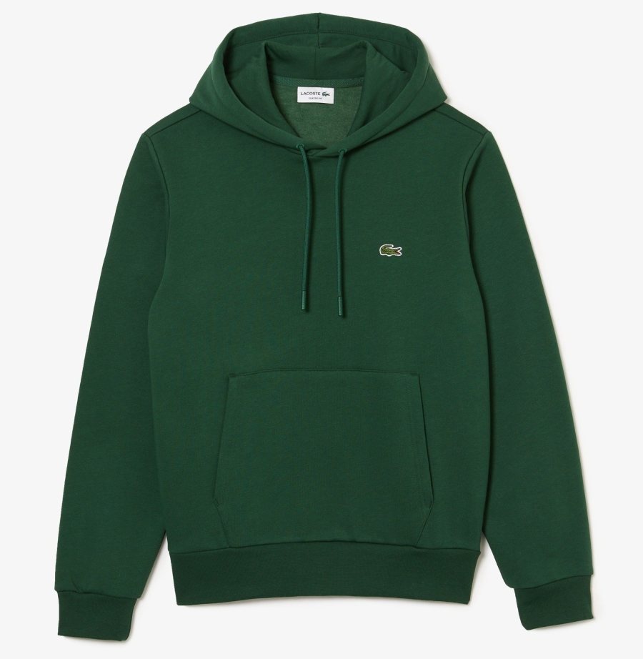 Lacoste Fleece Hoodie — 5