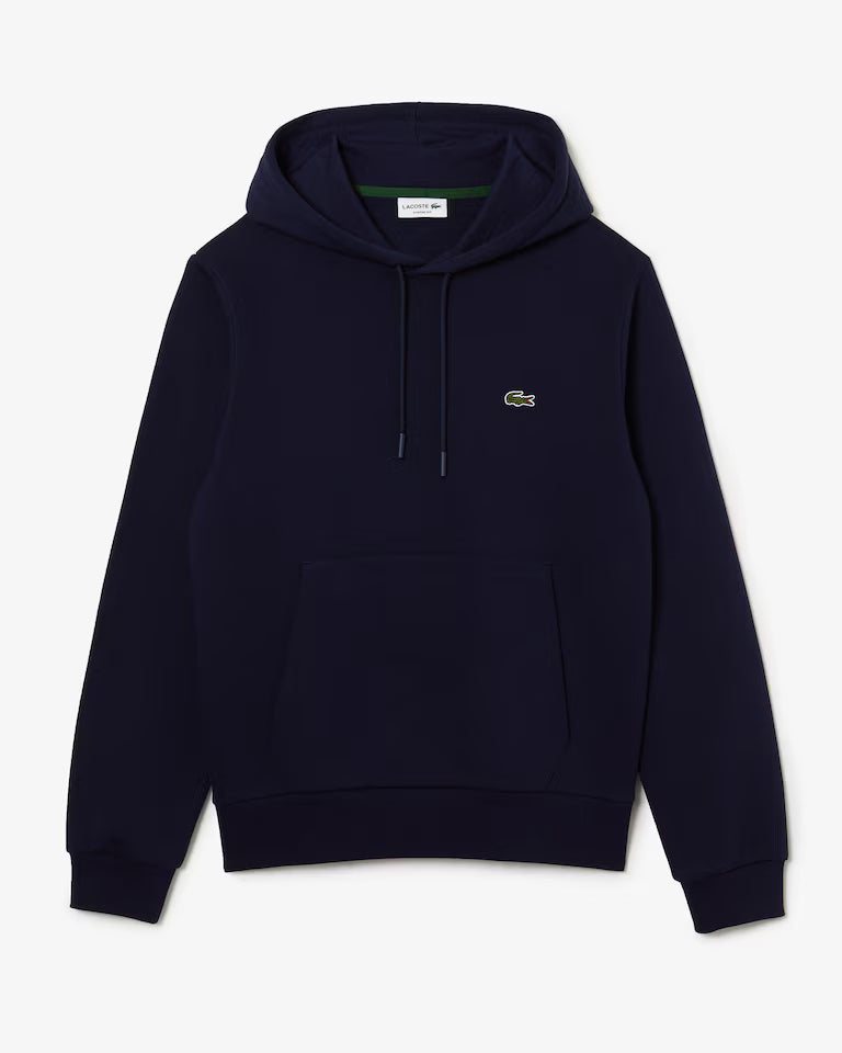 Lacoste Fleece Hoodie