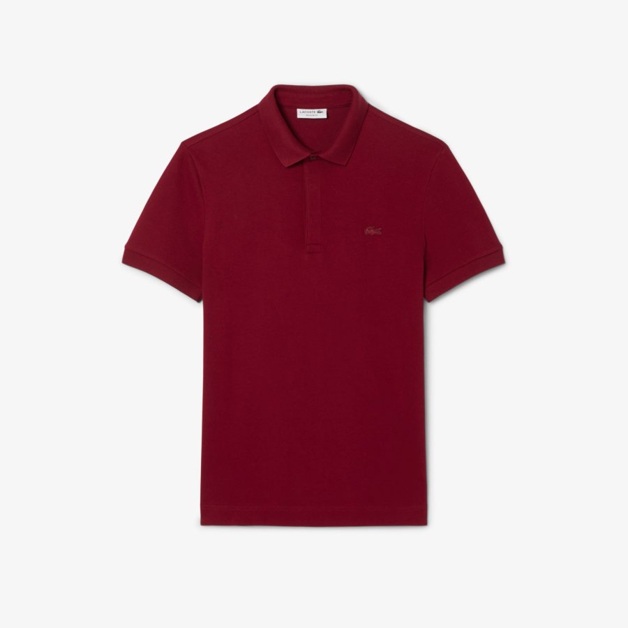 Lacoste Paris Regular Fit Polo Shirt — 3