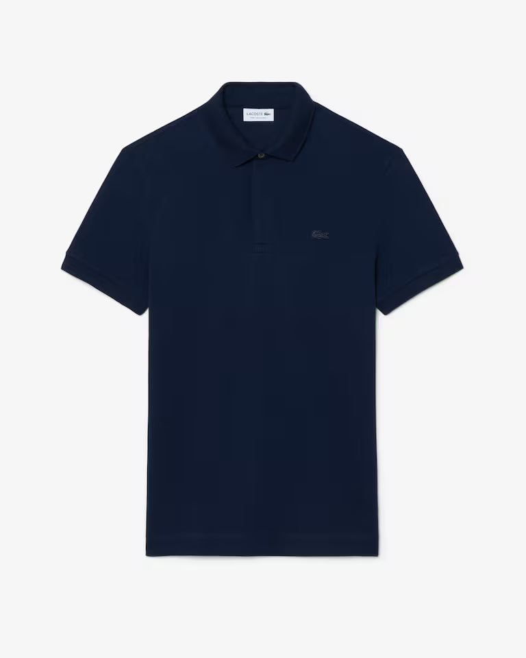 Lacoste Paris Regular Fit Polo Shirt — 2