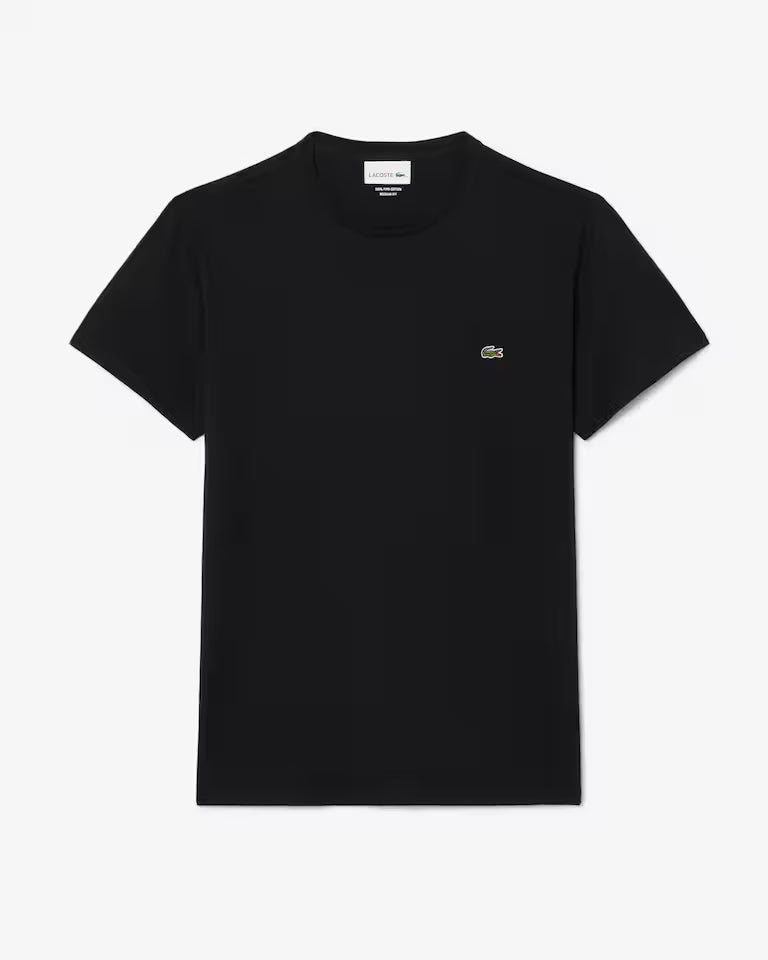 Lacoste Basic Crew Neck T-Shirt — 3