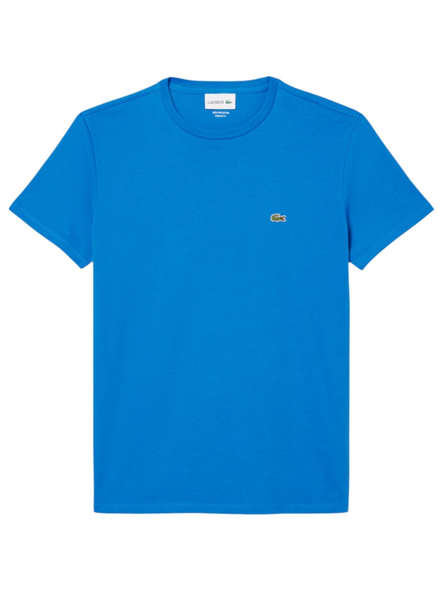 Lacoste Basic Crew Neck T-Shirt — 5
