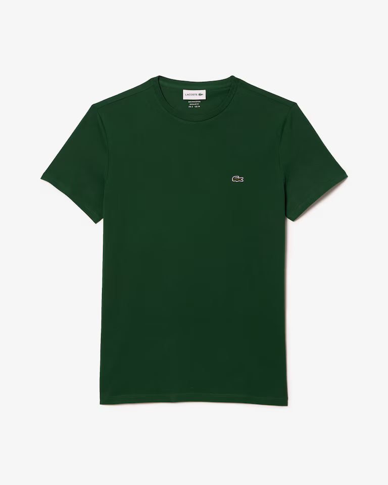 Lacoste Basic Crew Neck T-Shirt — 4
