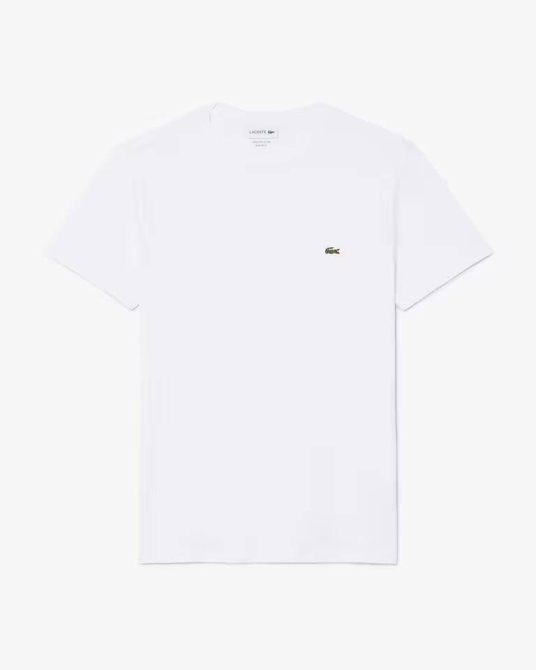Lacoste Basic Crew Neck T-Shirt — 2