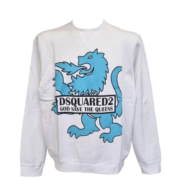 DSQUARED2 Sweatshirt — S74GU0424