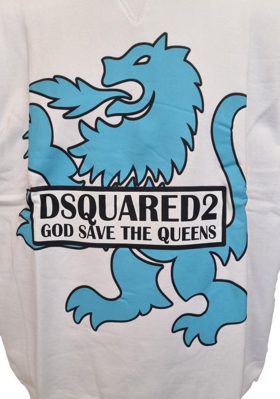DSQUARED2 Sweatshirt — S74GU0424 — 3