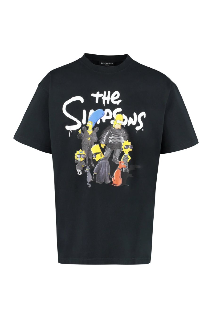 Balenciaga Balenciaga T-Shirt 676589