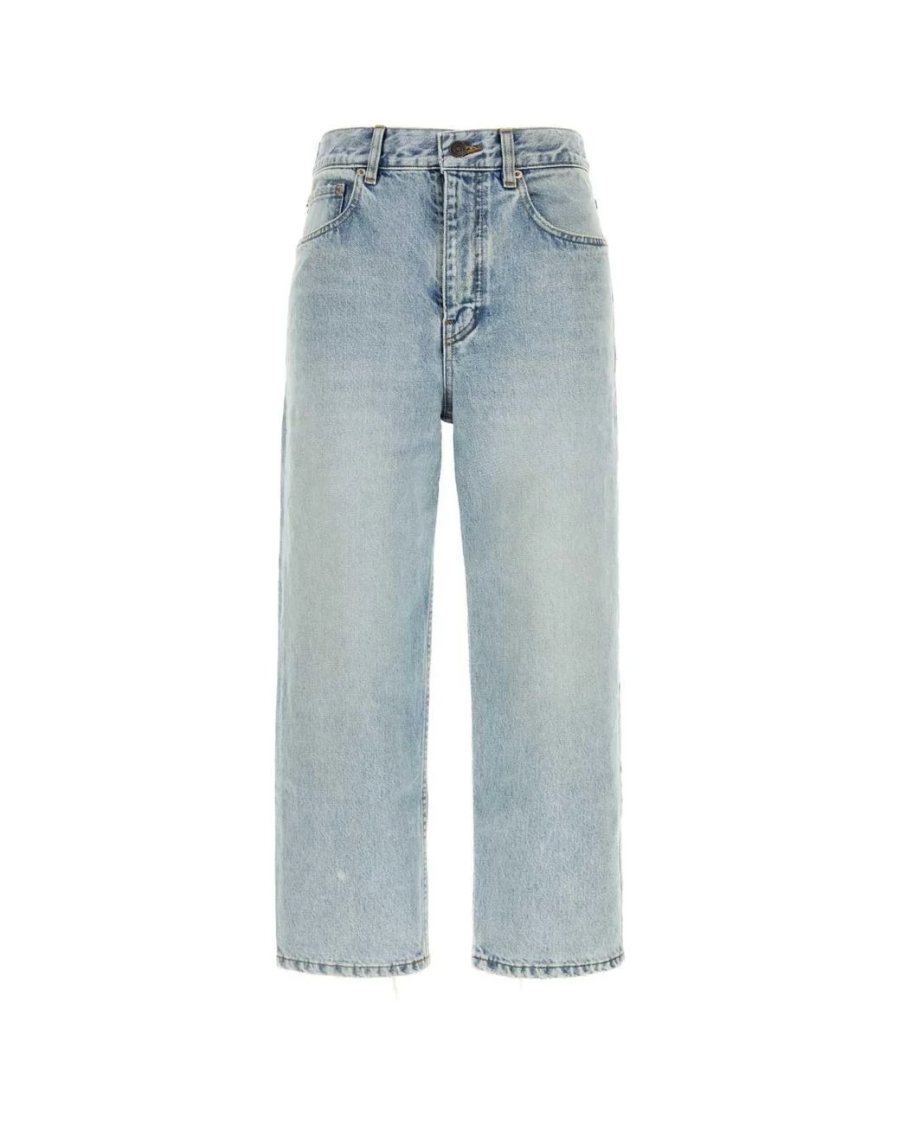 Balenciaga Balenciaga Jeans 681734TJW60