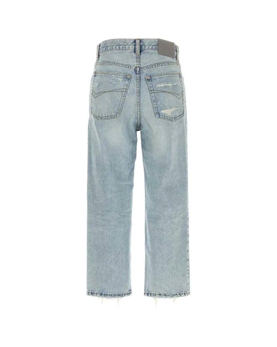 Balenciaga Balenciaga Jeans 681734TJW60 — 3