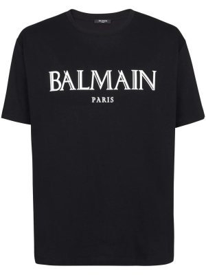BALMAIN T-Shirt AH0EG000BC27