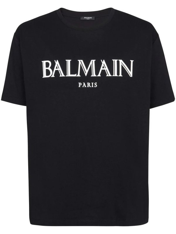 BALMAIN BALMAIN T-Shirt AH0EG000BC27