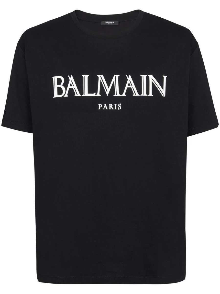 BALMAIN BALMAIN T-Shirt AH0EG000BC27