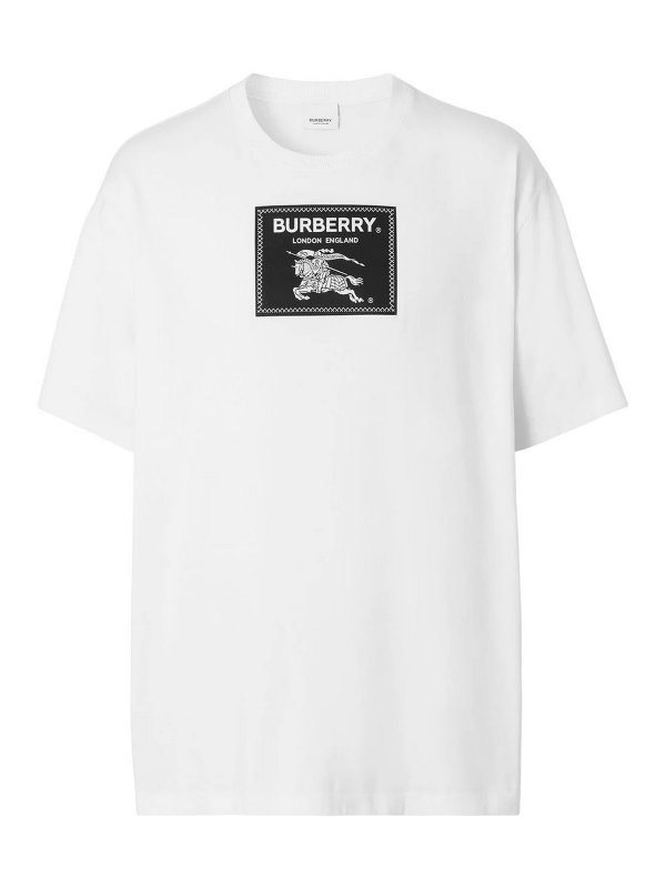 Burberry Burberry T-Shirt 8064397