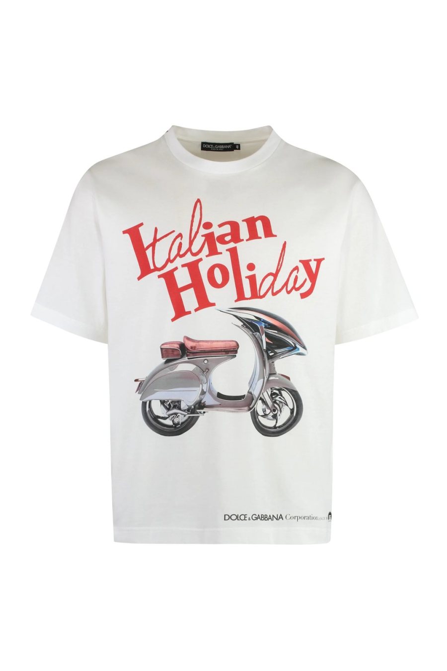 Dolce & Gabbana Dolce & Gabbana T-Shirt G8PN9TG7O4S