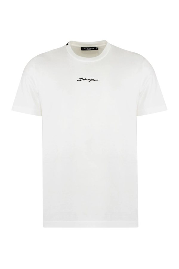 Dolce & Gabbana Dolce & Gabbana T-Shirt G8RN8ZG7NUB