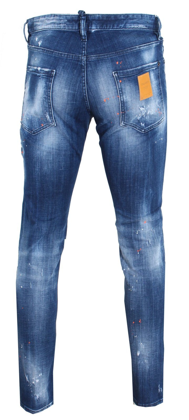 DSQUARED2 Distressed Jeans — S74LB0798 — 4