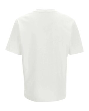 Gros Grain T-Shirt — White