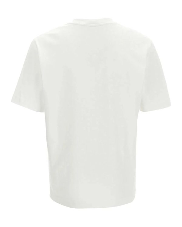 Jacquemus Gros Grain T-Shirt — White