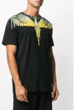Marcelo Burlon Wings T-Shirt — CMAA018F20JER0011016 — 3